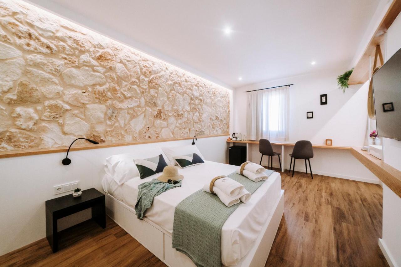Murada Hotel シウタデリャ エクステリア 写真