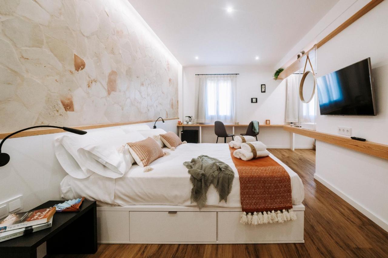 Murada Hotel シウタデリャ エクステリア 写真