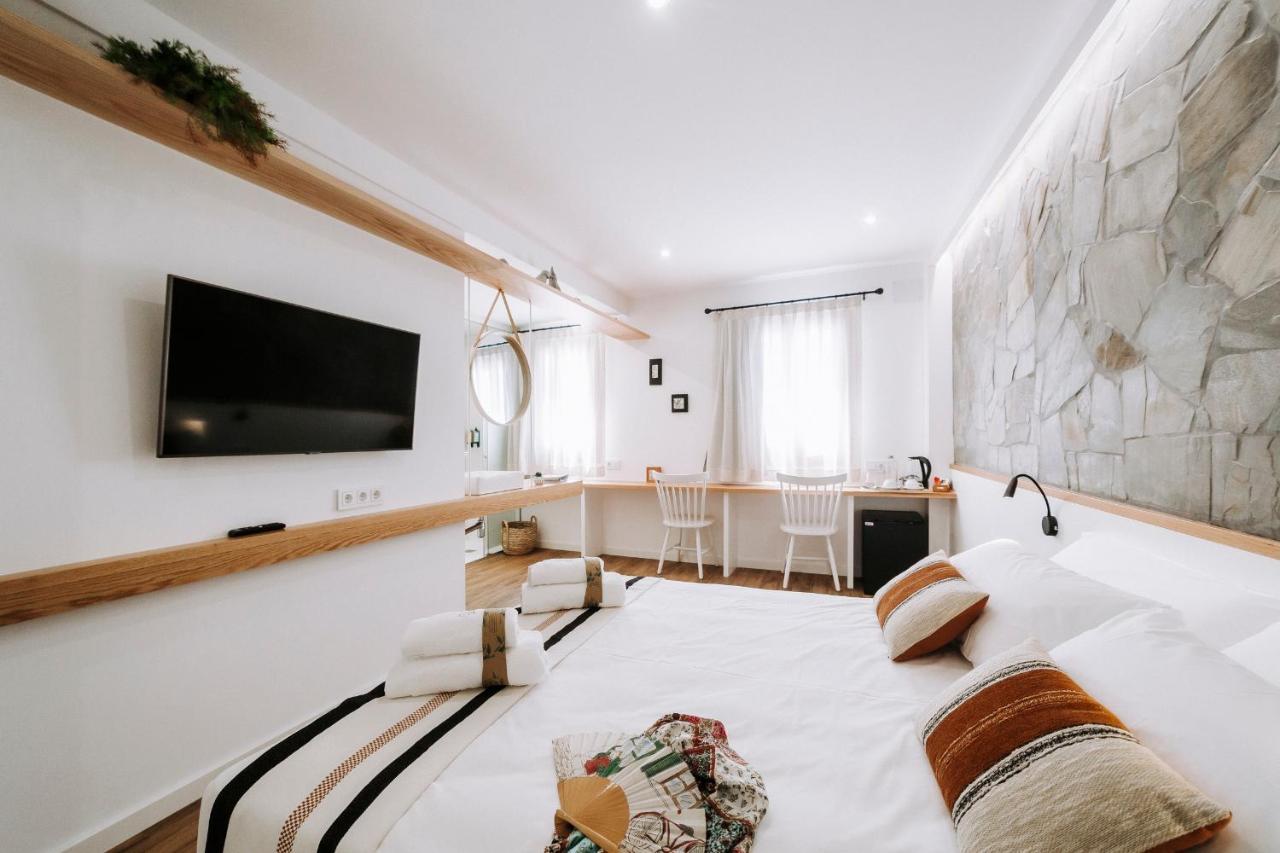 Murada Hotel シウタデリャ エクステリア 写真