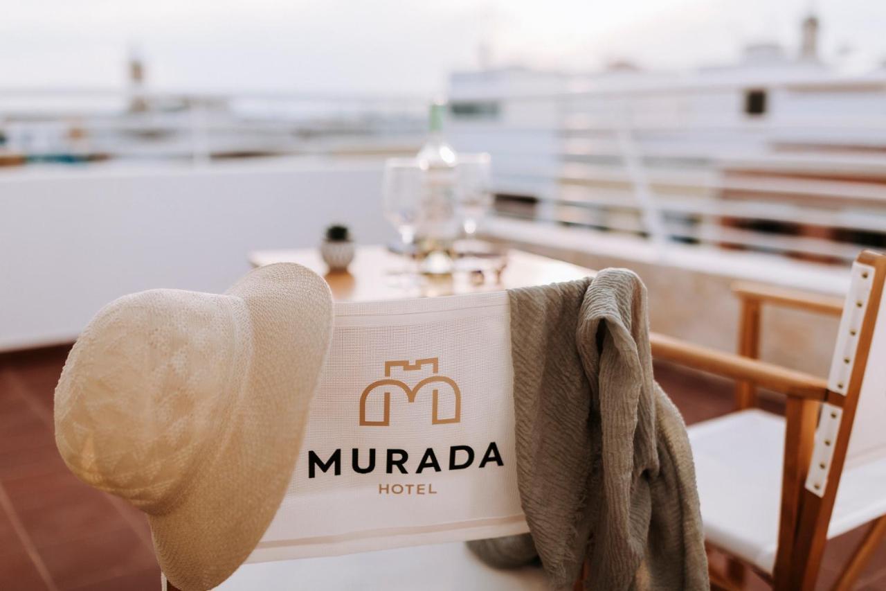 Murada Hotel シウタデリャ エクステリア 写真