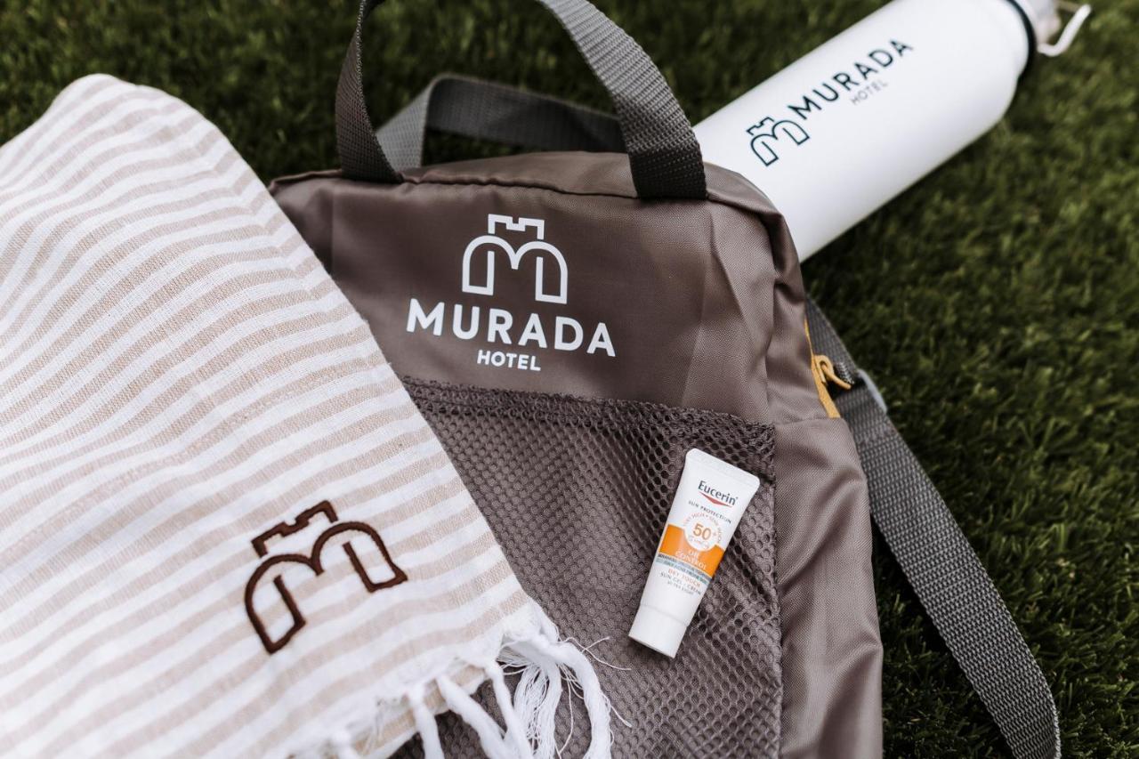 Murada Hotel シウタデリャ エクステリア 写真