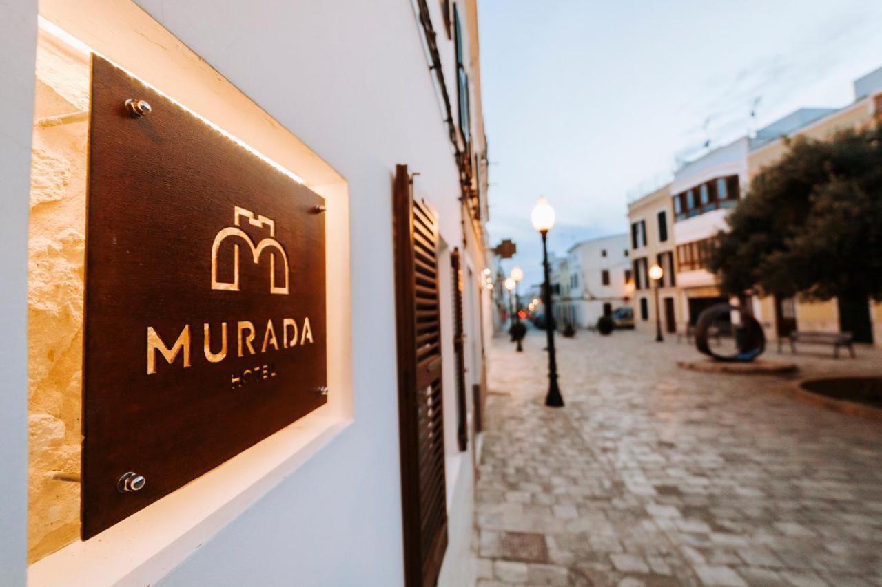 Murada Hotel シウタデリャ エクステリア 写真