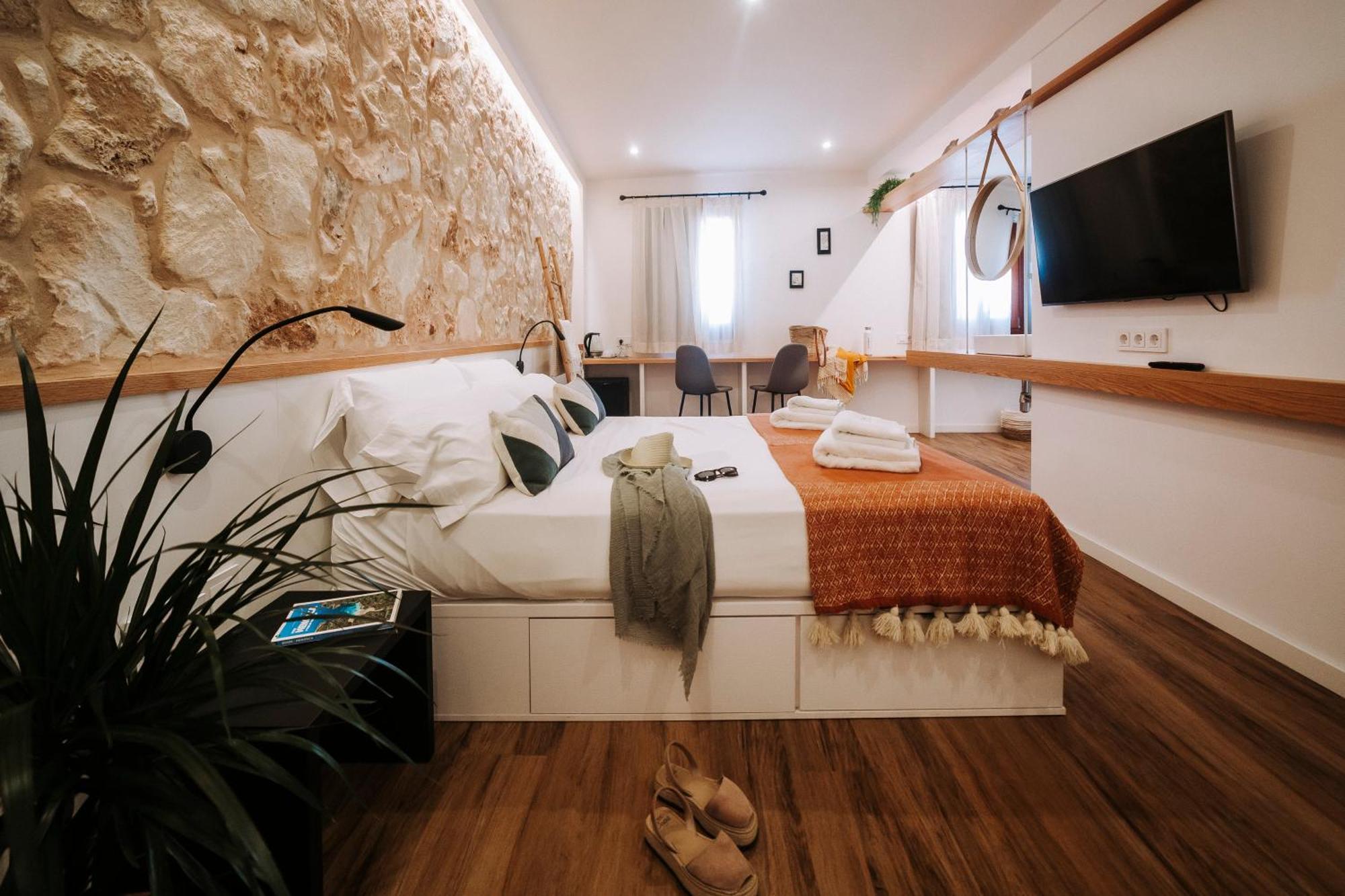 Murada Hotel シウタデリャ エクステリア 写真