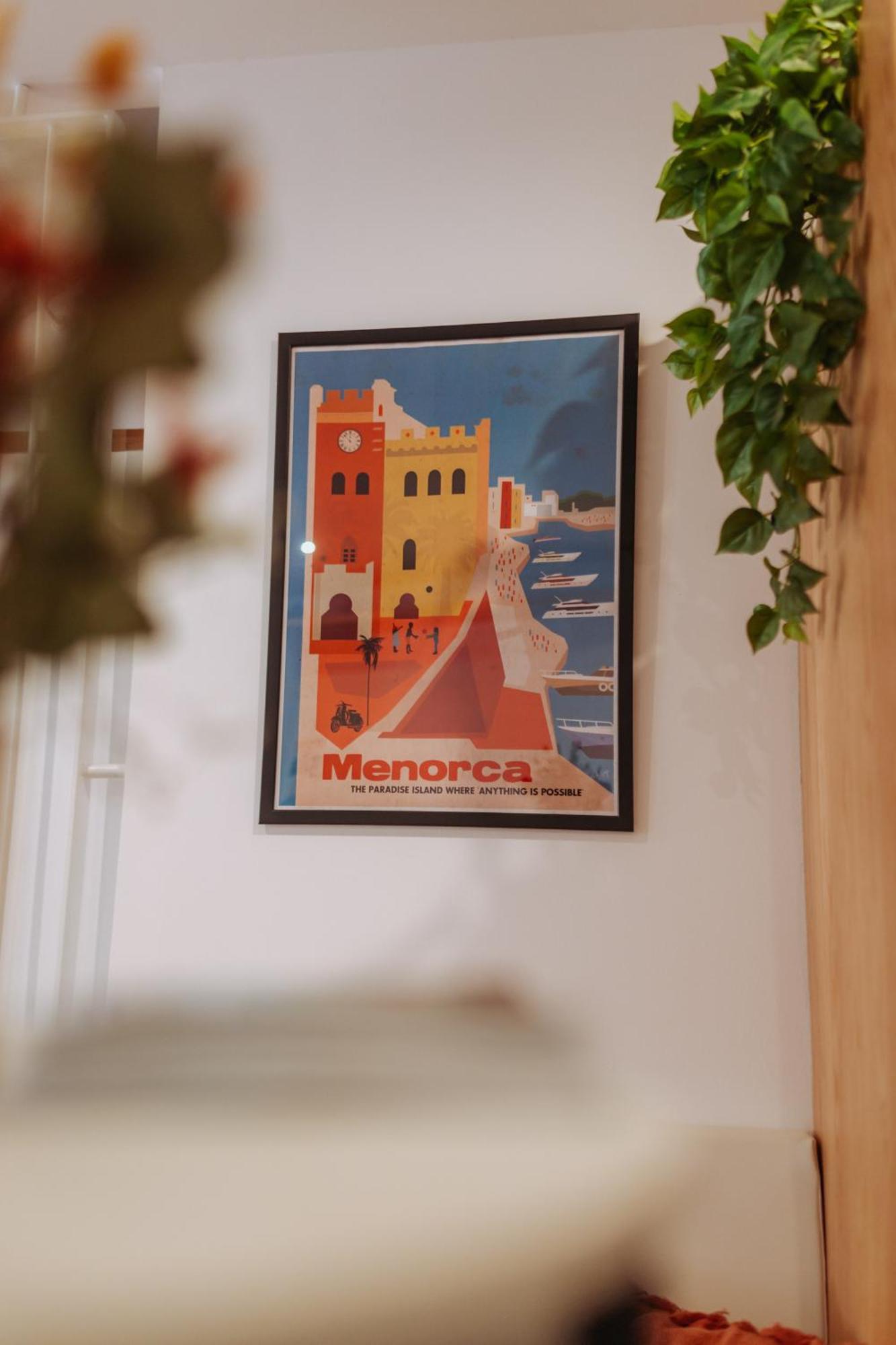 Murada Hotel シウタデリャ エクステリア 写真