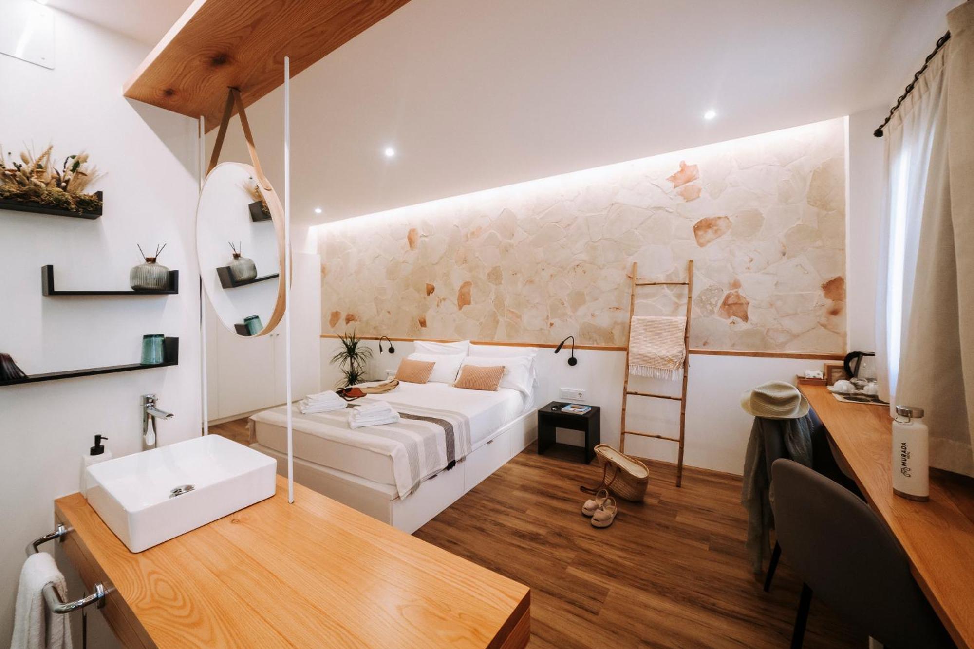 Murada Hotel シウタデリャ エクステリア 写真