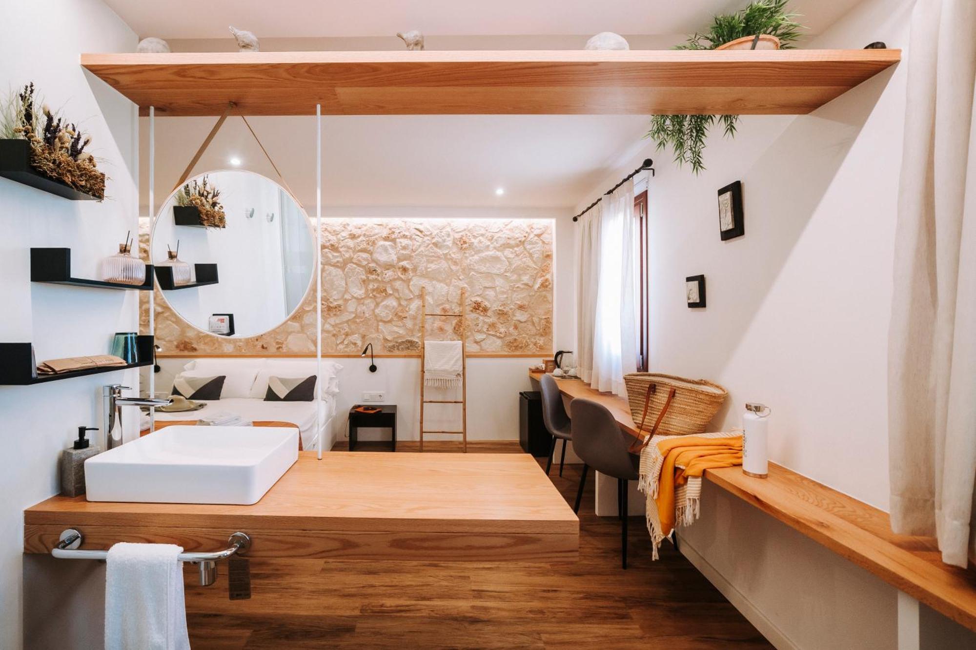 Murada Hotel シウタデリャ エクステリア 写真