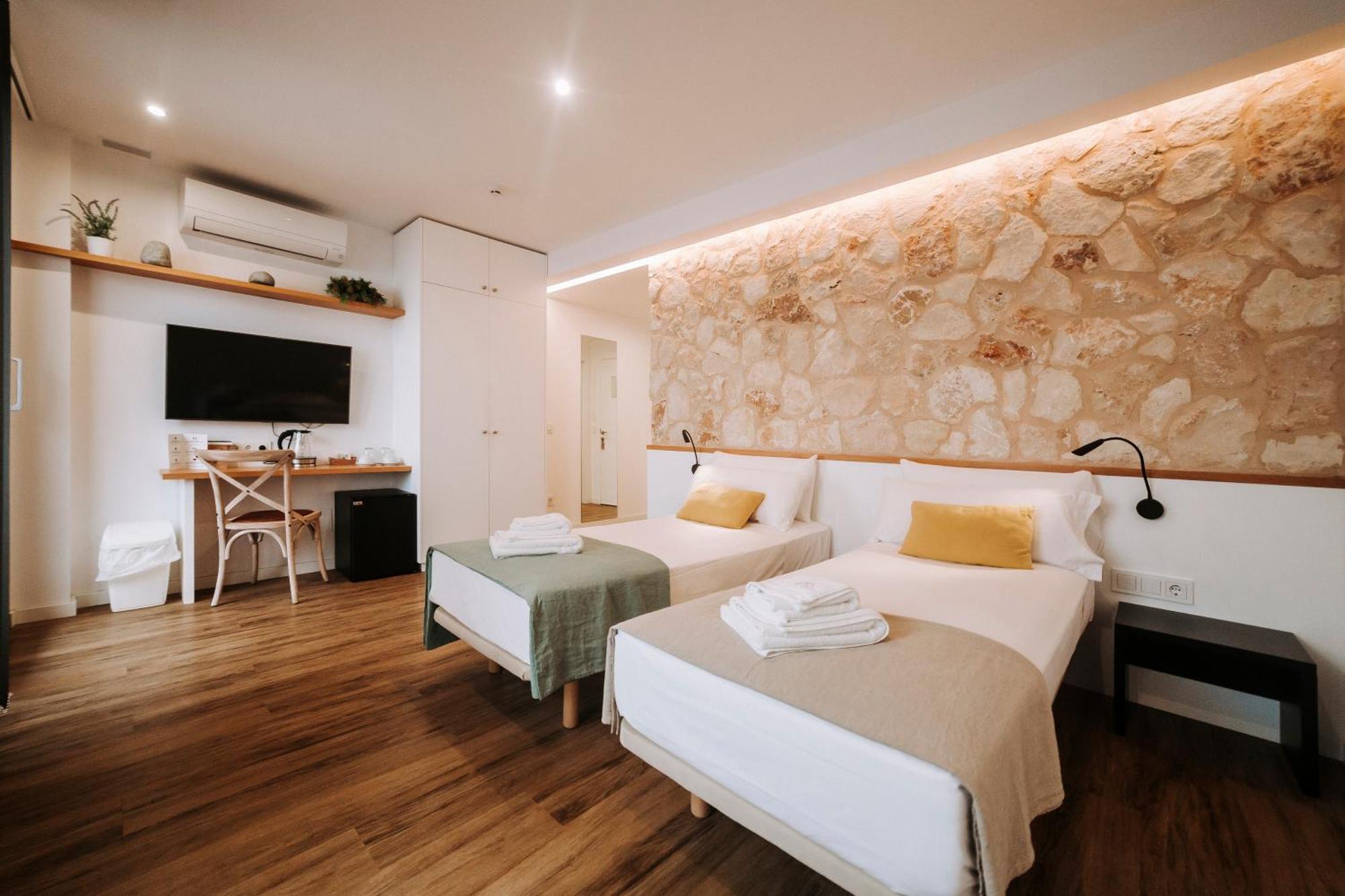 Murada Hotel シウタデリャ エクステリア 写真