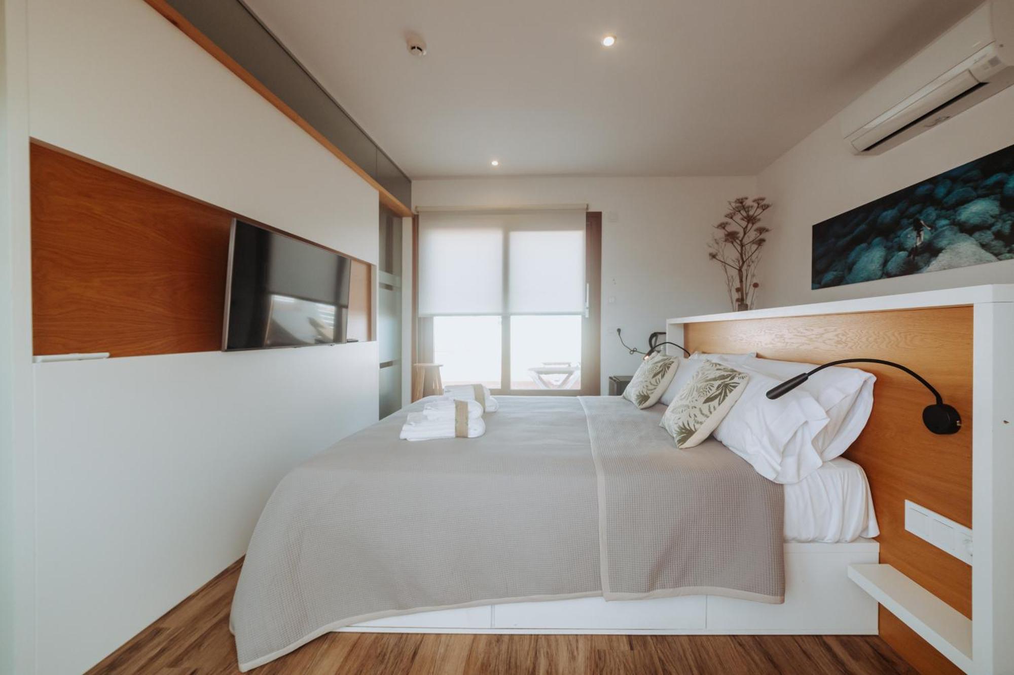 Murada Hotel シウタデリャ エクステリア 写真